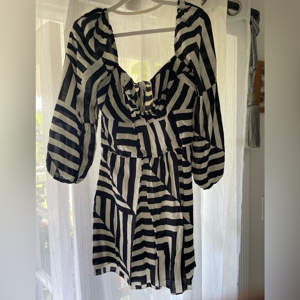 Vix Aisha short dress
